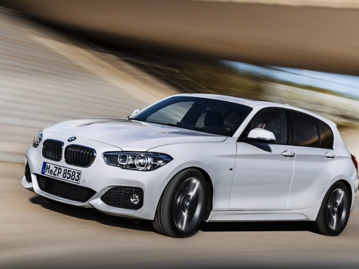 BMW Serie 1 2015    