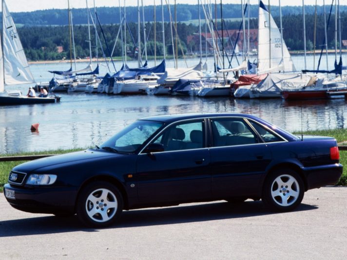 Audi A6 prima generazione