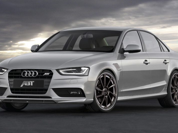Audi AS4 by ABT Sportsline