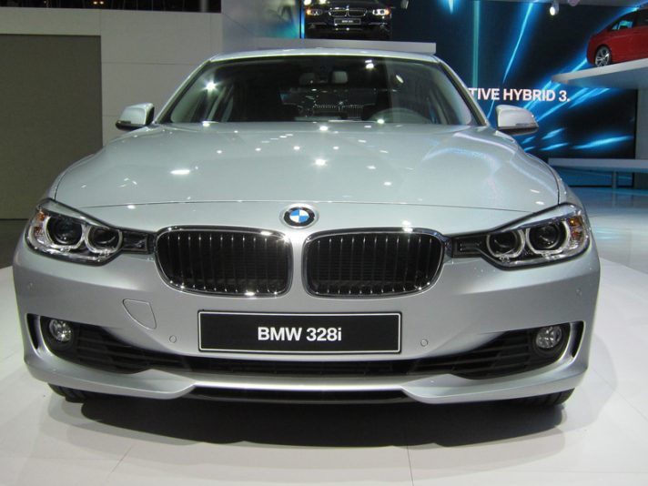 BMW Serie 3 - IMuso