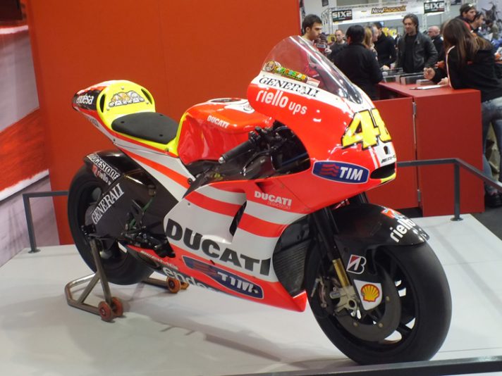 Ducati Valentino Rossi  