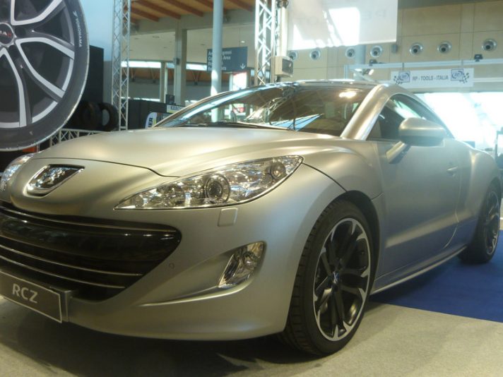 My Special Car 2012 - Peugeot RCZ