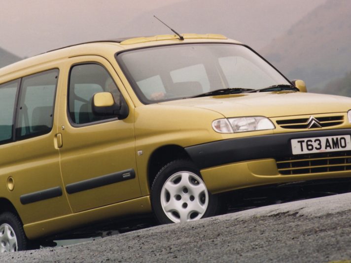 Citroën Berlingo prima generazione