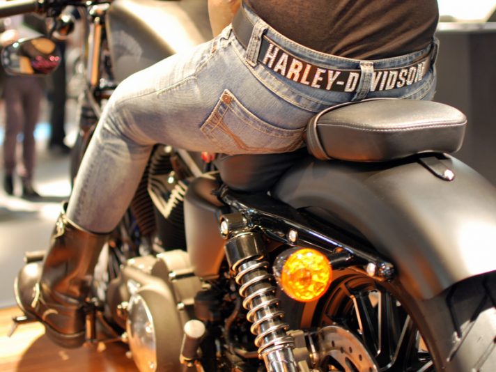Harley Davidson - EICMA 2012