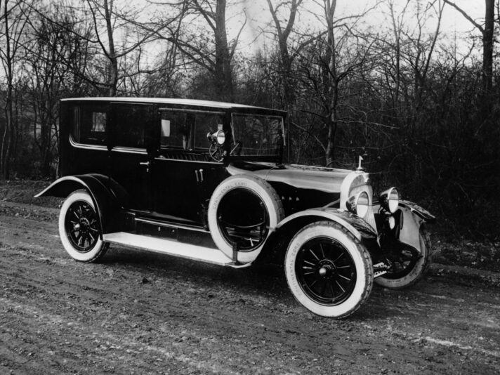 1913 - Audi Type E