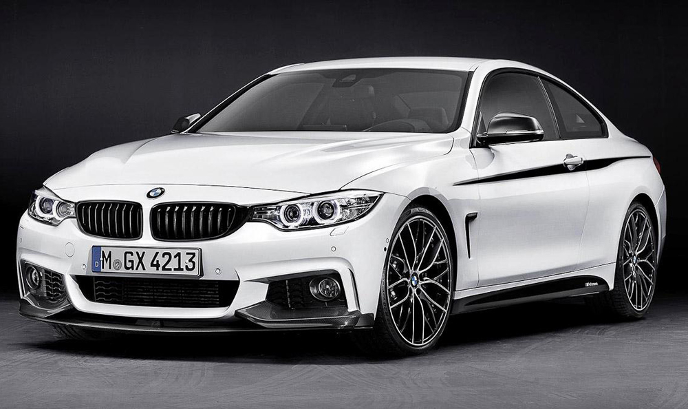 BMW Serie 4 M Performance