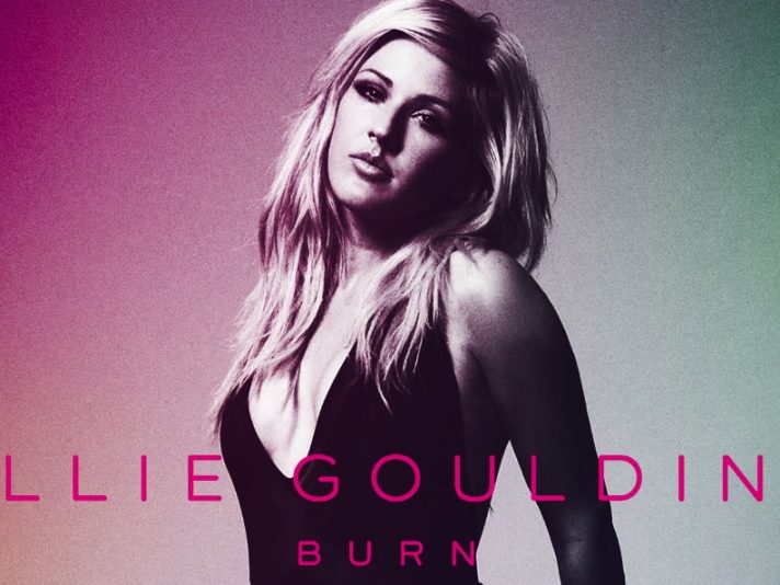 Ellie Goulding per Burn