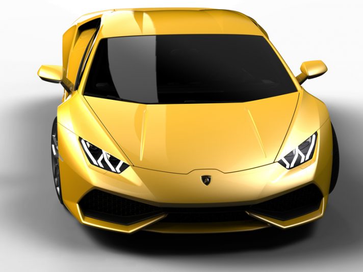Lamborghini Huracan   