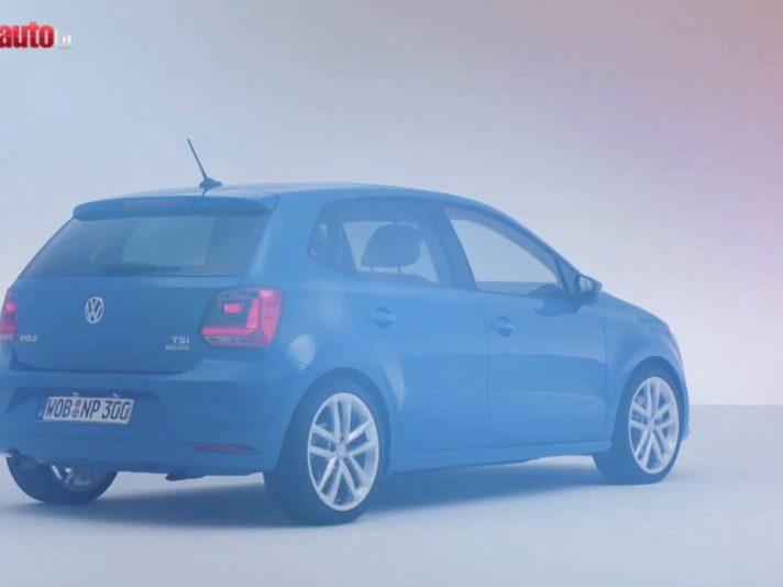 Volkswagen: la nuova Polo 2014