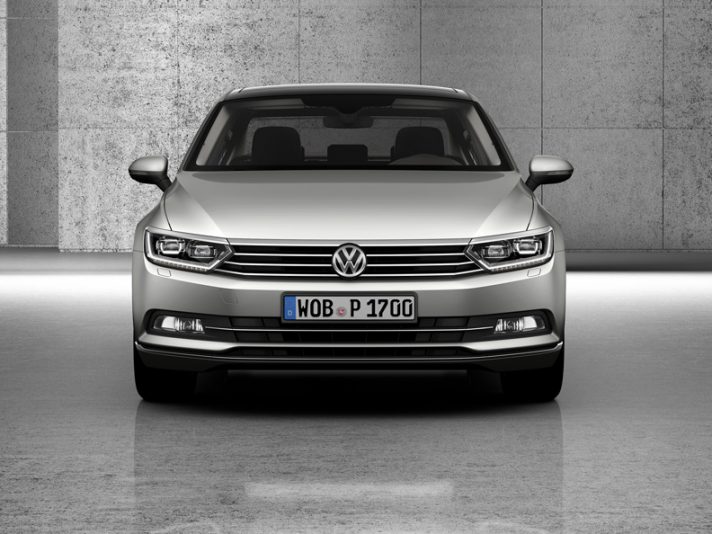 Volkswagen Passat 2014          
