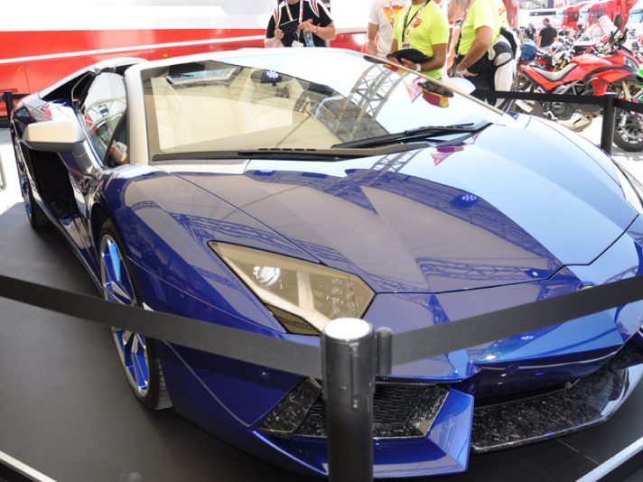 WDW 2014 - Lamborghini      