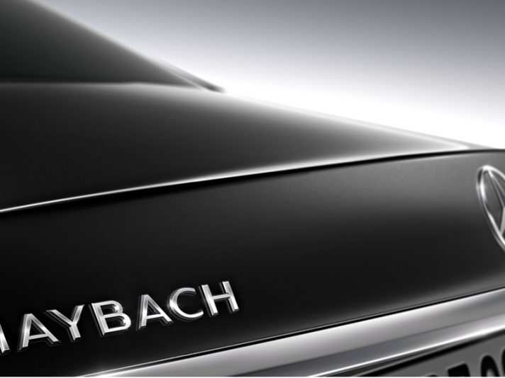 Mercedes-Maybach Clase S 