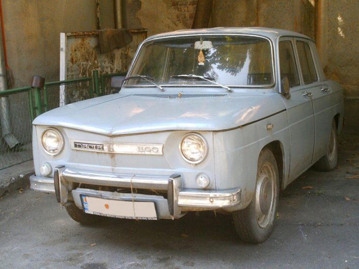 1968 - Dacia 1100