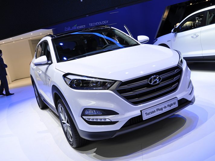 Hyundai - Ginevra 2015                       