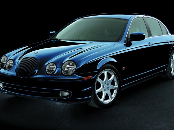 Jaguar S-Type X200