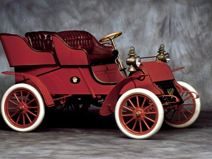 1903 - Cadillac Model A