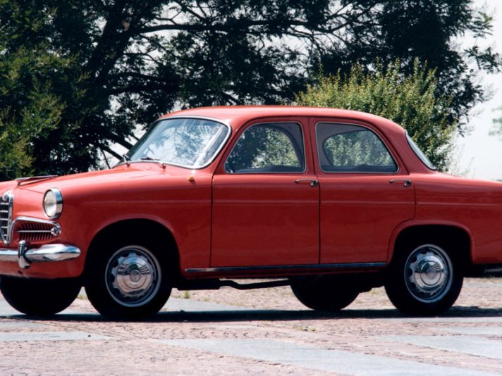 Alfa Romeo Giulietta prima generazione