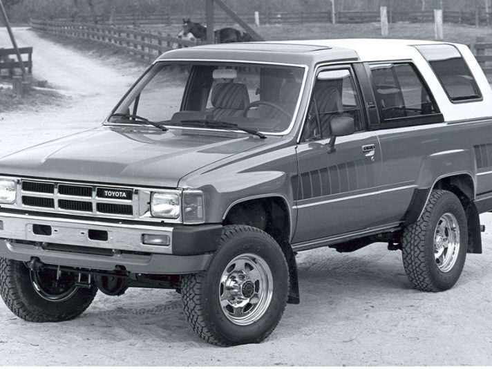 Toyota 4Runner prima generazione
