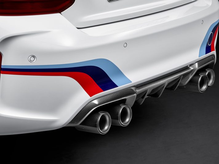 BMW M2 - M Performance