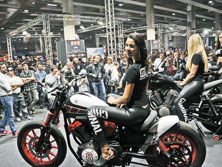 Motor Bike Expo 2016   