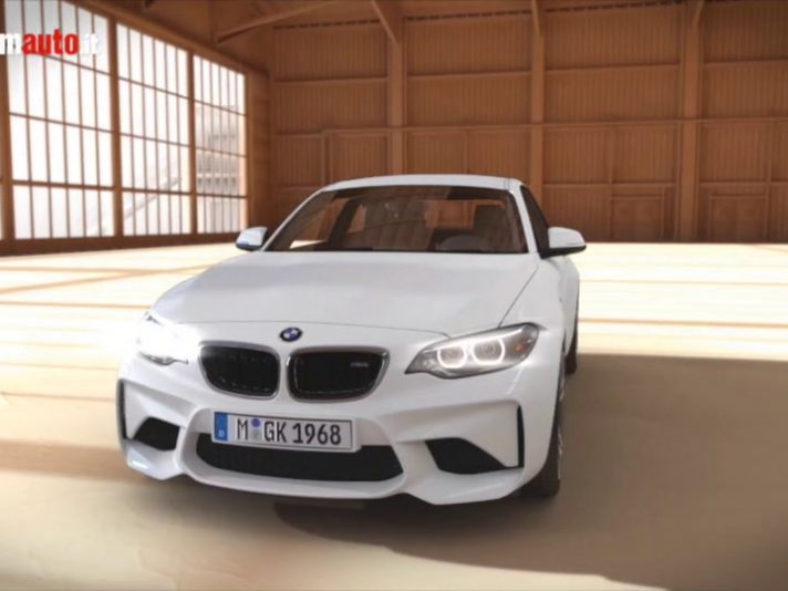 BMW M2: nuovi accessori M Performance Parts