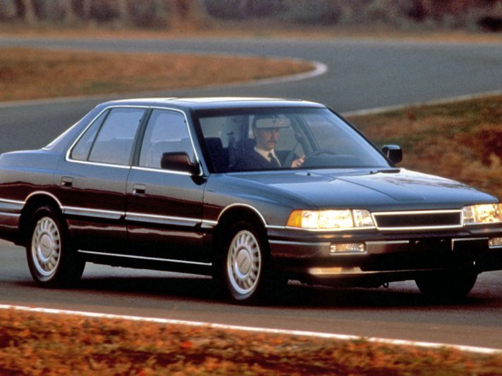 1986 - Acura Legend prima generazione