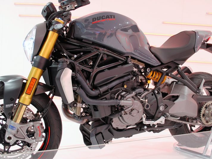 Ducati Monster 1200 - EICMA 2016             