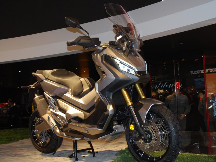 Honda X-ADV 2 - EICMA 2016