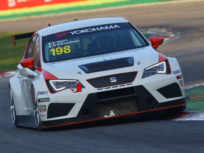 Seat Leon Cup Racer 