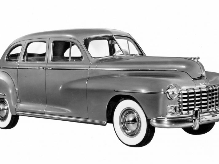 1946 - Dodge Custom