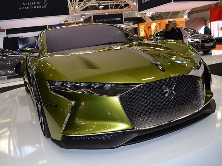 DS - Motor Show 2016       