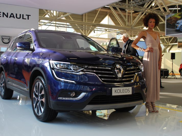 Renault - Motor Show 2016               