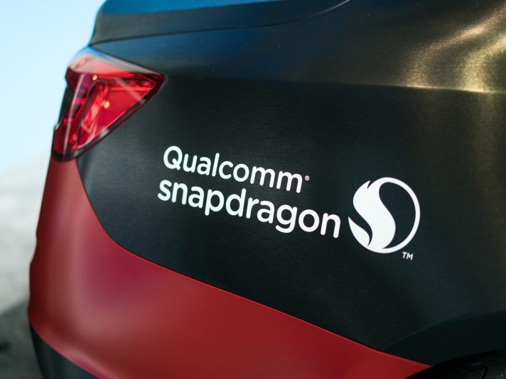Qualcomm-Automotive