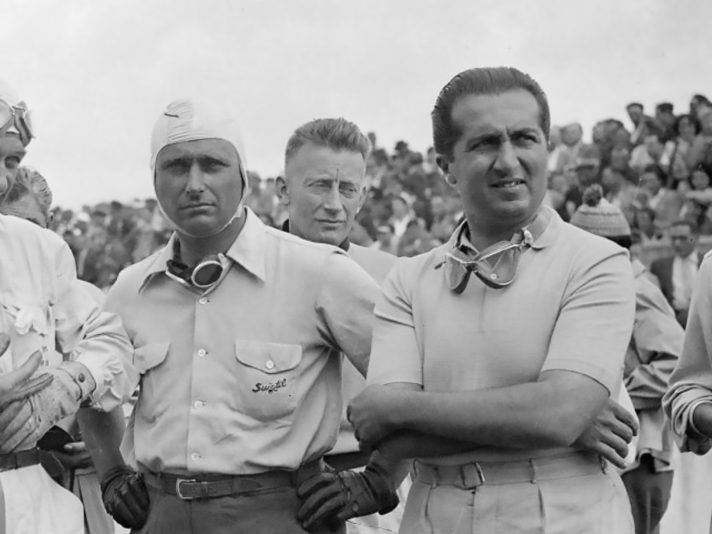 Fangio Ascari
