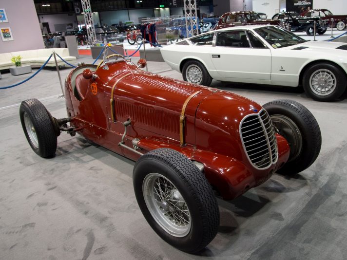 Maserati 6CM