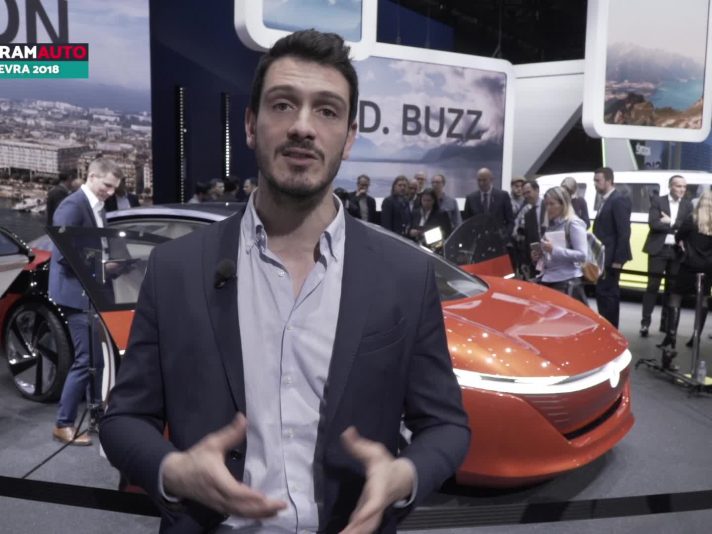 Volkswagen a Ginevra (VIDEO)