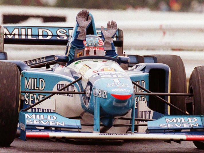 Benetton 1995