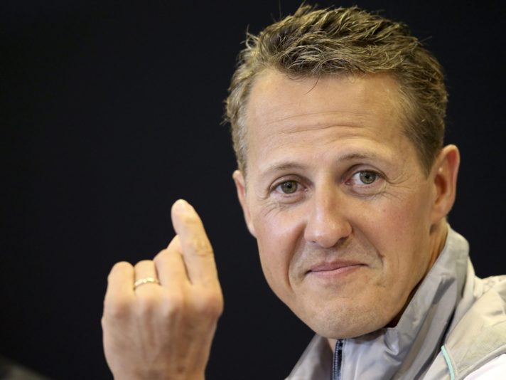 Schumacher to continue recovery at home