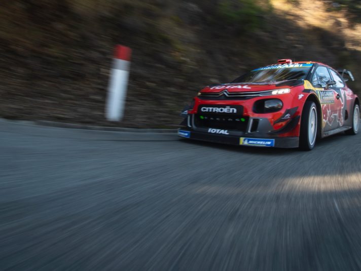 WRC Rally Monte Carlo 2019 9