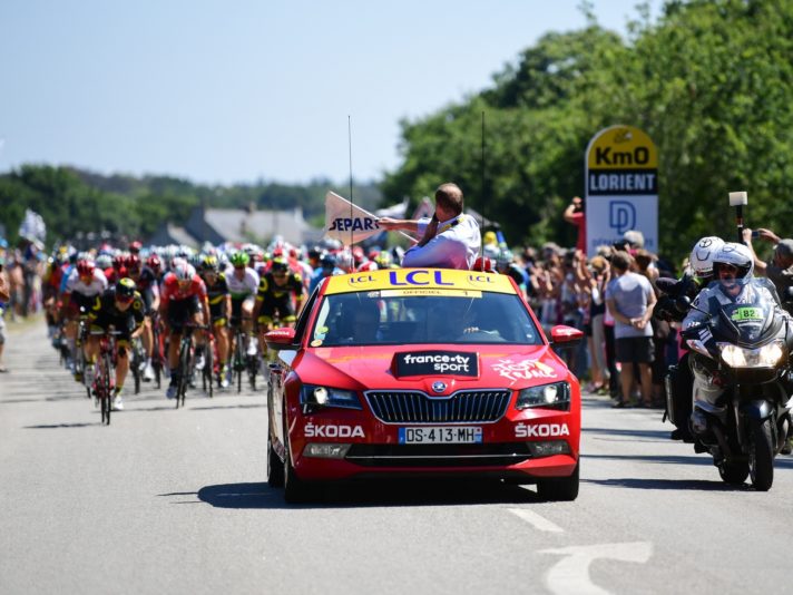 Skoda Tour de France 2019