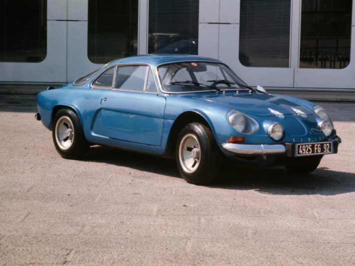 1961 - Alpine A110