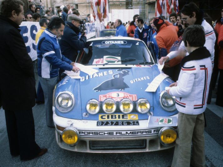copyright: Historisches Archiv Porsche/Mcklein