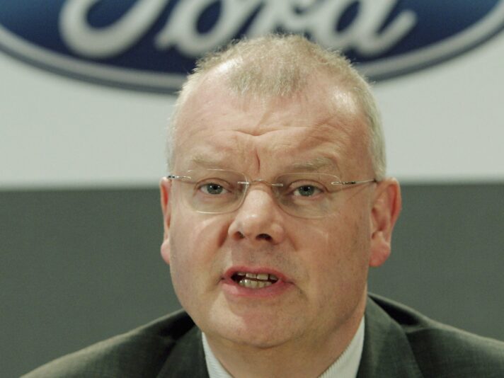 Ford Secure The Sale of Cosworth Racing