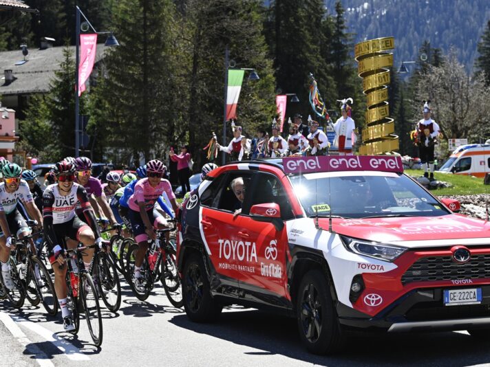 Giro d'Italia 2021 - edizione 104 - Tappa 17 - Da Canazei a Sega Di Ala