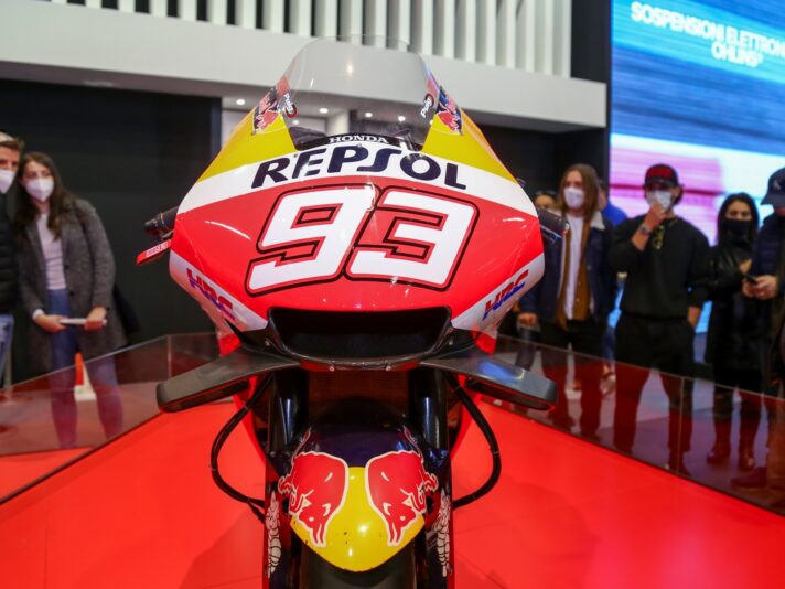 EICMA 2021 - The World's Largest Motorcycle Trade Show