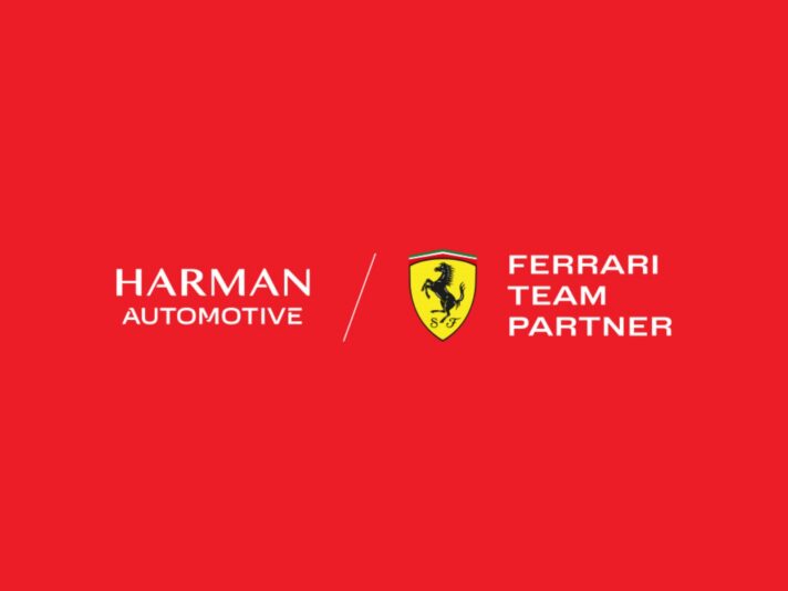 Ferrari Harman Automotive